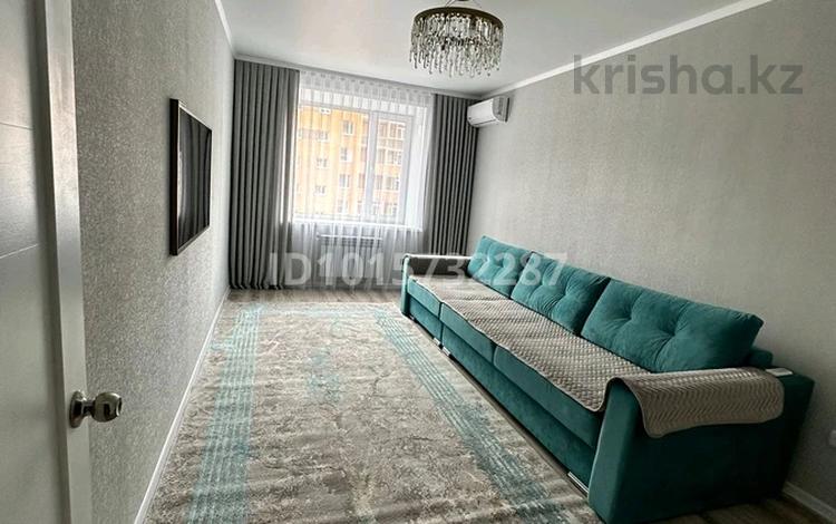2-бөлмелі пәтер · 60 м² · 6/9 қабат, Береке 64, бағасы: 32.5 млн ₸ в Костанае — фото 2