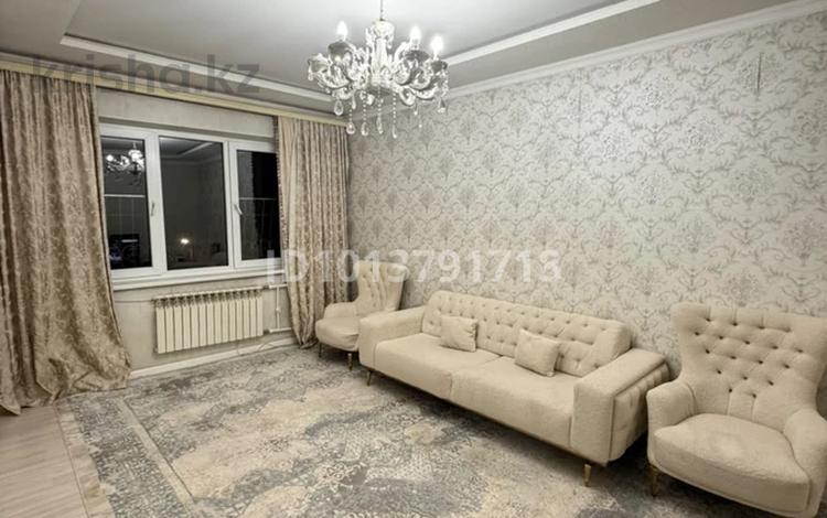 3-бөлмелі пәтер · 65 м² · 3/5 қабат, мкр Тастак-3, ислам каримова 54 — толе би -ислам каримова, магазин Будан, бағасы: 58 млн ₸ в Алматы, Алмалинский р-н — фото 2