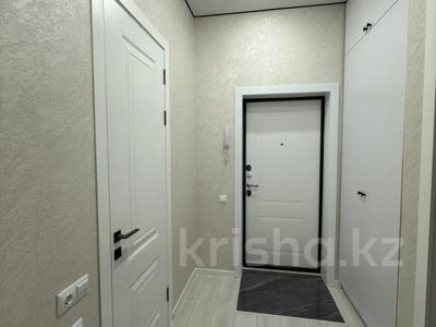 1-бөлмелі пәтер · 35 м² · 9/9 қабат, Шамши Калдаяков — Жумекен Нажимеденов, бағасы: ~ 25 млн ₸ в Астане, Алматы р-н