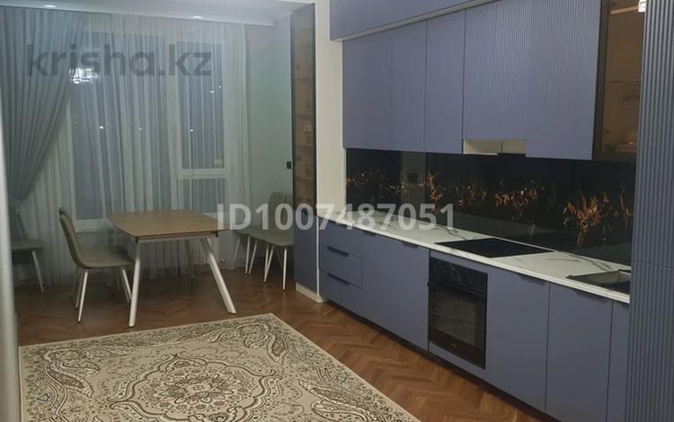 2-бөлмелі пәтер · 75 м² · 4/16 қабат, Байдибек би стр. 127/7, бағасы: 250 000 〒 в Шымкенте, Абайский р-н — фото 2