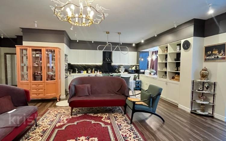 3-комнатная квартира · 133.6 м² · 2/10 этаж, Маресьева за 58 млн 〒 в Актобе — фото 4