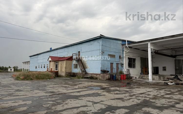 Промбаза · 2 га, Карбышева 44/8 за 2 500 ₸ в Костанае — фото 2