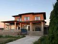 Отдельный дом · 9 комнат · 260 м² · 9 сот., мкр Северо-Запад, Әлімтау көшесі 90 — Әлімтау көшесі за 77 млн ₸ в Шымкенте, Абайский р-н