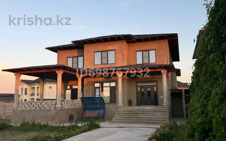 Отдельный дом · 9 комнат · 260 м² · 9 сот., мкр Северо-Запад, Әлімтау көшесі 90 — Әлімтау көшесі за 77 млн ₸ в Шымкенте, Абайский р-н — фото 26