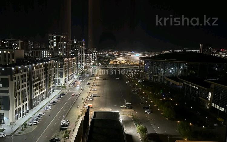 1-комнатная квартира · 30 м² · 15/17 этаж, Толе би 28/1 за 19 000 ₸ в Астане, Нура р-н — фото 2