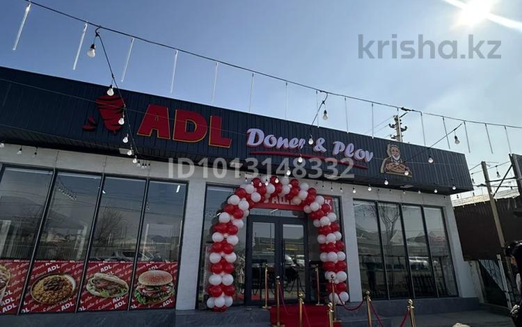 Фаст фуд, Кафе, Общепит · 160 м² за 6 млн ₸ в Шымкенте, Абайский р-н — фото 2