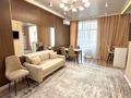 4-комнатная квартира · 123 м² · 7/10 этаж, Туран 48 за 106 млн ₸ в Астане, Есильский р-н — фото 2