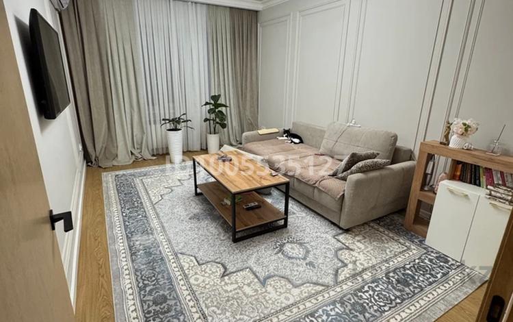 2-бөлмелі пәтер · 55 м² · 5/5 қабат, Сайрам ш/а, бағасы: 25.5 млн ₸ в Шымкенте, Аль-Фарабийский р-н — фото 11