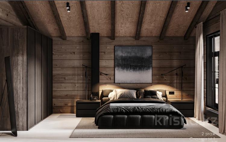 Отдельный дом · 5 комнат · 485 м² · 500 сот., Квартал 126 8 — 43°20'18"N 77°36'41"E за 385 млн ₸ в  — фото 4