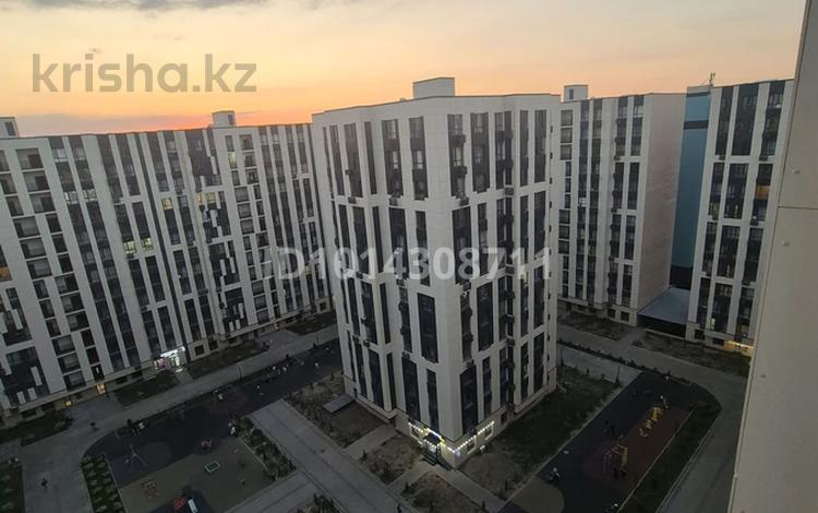 2-комнатная квартира · 56 м² · 13/13 этаж, мкр Тастак-1, Райымбека 348/1 Блок 12 за 330 000 ₸ в Алматы, Ауэзовский р-н — фото 2
