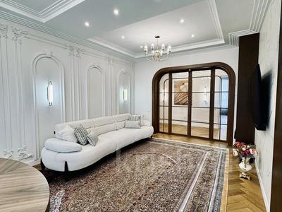 4-комнатная квартира · 137.2 м² · 6/9 этаж, Е-899 2а за 200 млн ₸ в Астане, Нура р-н