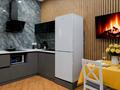 2-бөлмелі пәтер · 45 м² · 9/12 қабат, Тастақ-2 ш/а., Торекулова, бағасы: 30 000 ₸ в Алматы, Алмалинский р-н — фото 4