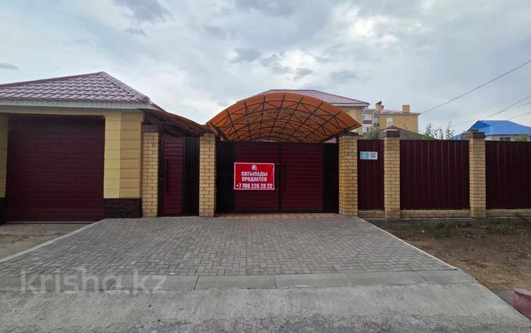 Отдельный дом · 4 комнаты · 189.4 м² · 6 сот., Асау барака за 85 млн ₸ в Актобе, мкр. Курмыш — фото 2