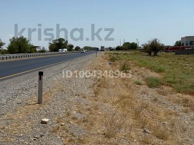 Продажа участков в Туркестанской обл.: Участок · 1 га, Туркестан за 41.5 млн 〒 Участок · 1 га, Туркестан за 41.5 млн 〒