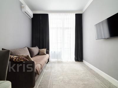 2-комнатная квартира · 45 м² · 3/10 этаж, Бокейхана 25 — Улы Дала за 31 млн 〒 в Астане, Есильский р-н