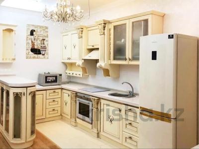 4-бөлмелі пәтер · 145 м² · 4/16 қабат, мкр Керемет 7 — Наурызбай батыра, бағасы: 580 000 ₸ в Алматы, Бостандыкский р-н