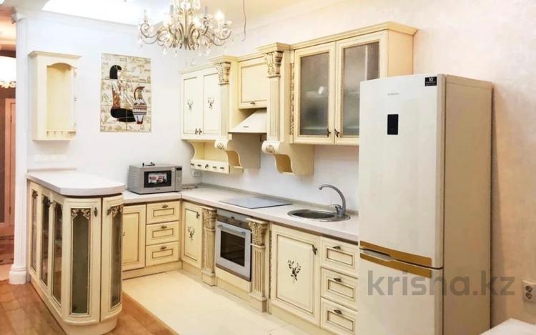 4-бөлмелі пәтер · 145 м² · 4/16 қабат, мкр Керемет 7 — Наурызбай батыра, бағасы: 580 000 ₸ в Алматы, Бостандыкский р-н — фото 2