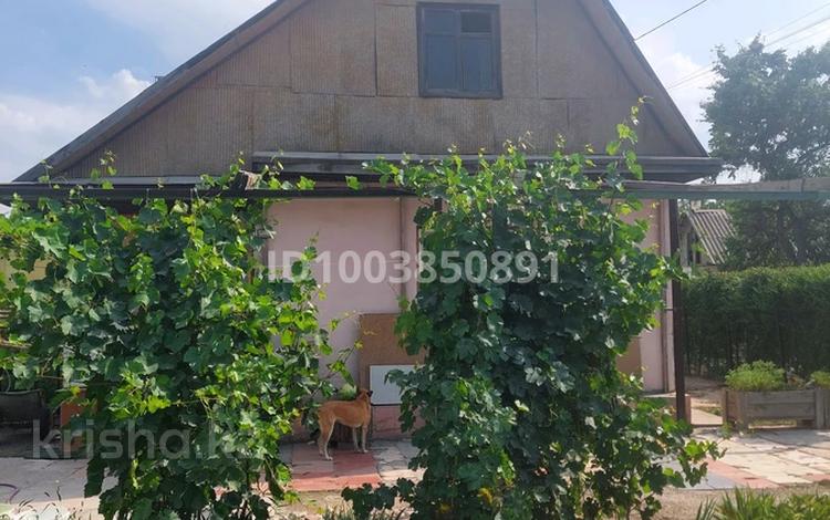 Дача · 2 комнаты · 40 м² · 6.5 сот., Садовая 33 — ПКСТ Железнодорожник-1 30 дачи за 12.5 млн ₸ в Байсерке — фото 2