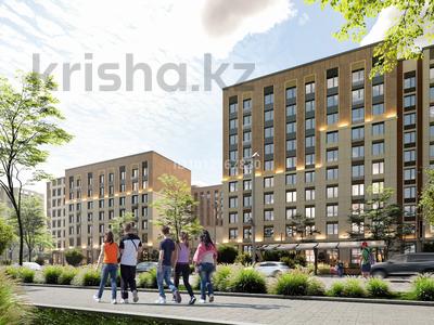 2-бөлмелі пәтер · 88.27 м² · 6/7 қабат, мкр. Алтын орда 11Б, бағасы: ~ 46.8 млн ₸ в Актобе, мкр Авиатор