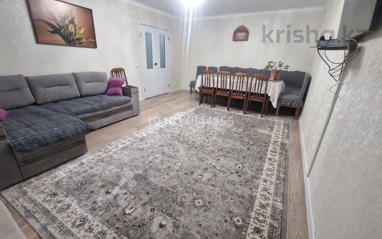 3-бөлмелі пәтер · 83 м² · 3/5 қабат, 10микр 29, бағасы: 50 млн ₸ в Аксае — фото 4