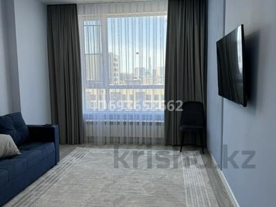2-комнатная квартира, 58 м², 12/18 этаж, Калдаякова 23A за 36 млн 〒 в Астане, Алматы р-н