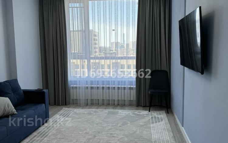 2-комнатная квартира, 58 м², 12/18 этаж, Калдаякова 23A за 36 млн 〒 в Астане, Алматы р-н — фото 2