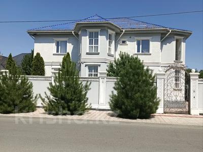 Отдельный дом · 10 комнат · 466 м² · 10 сот., Гулдаурен — Юго - Восточный за 130 млн 〒 в Талдыкоргане