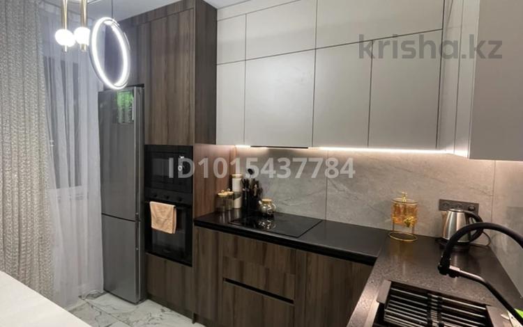 3-комнатная квартира · 70 м² · 4/12 этаж, Райымбека за 65 млн ₸ в Алматы, Жетысуский р-н — фото 2