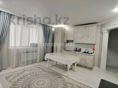 2-комнатная квартира · 62.3 м² · 1/7 этаж, мкр. Алтын орда 201 В — Перекрёсток улиц Мангилик ел и Халел Досмахамбетулы за 35 млн ₸ в Актобе