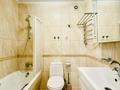 4-комнатная квартира · 95 м² · 10/12 этаж, проспект Абая 153 за 62 млн ₸ в Алматы, Алмалинский р-н — фото 7