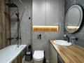 2-комнатная квартира · 40 м² · 4/12 этаж, Бухар-жырау 27 за 250 000 ₸ в Астане, Есильский р-н — фото 11