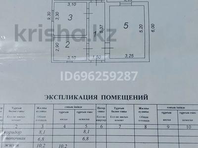 Дача · 2 комнаты · 60 м² · 6 сот., Набережная за 15 млн ₸ в 