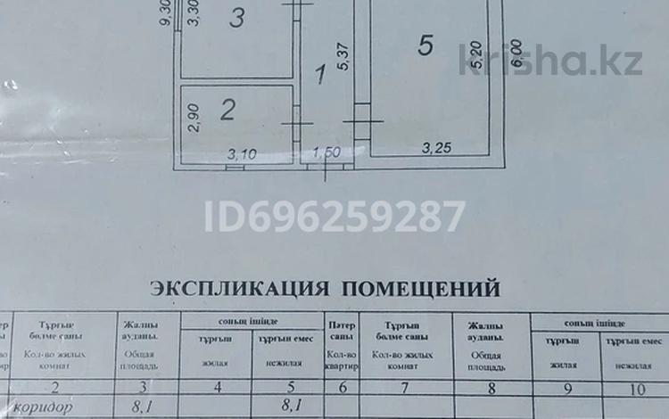 Саяжай · 2 бөлме · 60 м² · 6 жүзд., Набережная, бағасы: 15 млн ₸ в  — фото 2