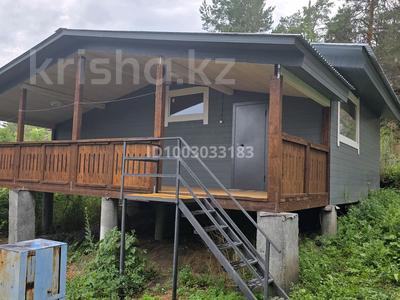 Отдельный дом · 4 комнаты · 80 м² · 7 сот., Район базы отдыха Айна за 20 млн ₸ в Новой бухтарме