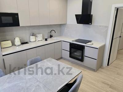 2-комнатная квартира · 67 м² · 3/16 этаж, Кабанбай батыра 2/5 за 500 000 ₸ в Астане, Есильский р-н