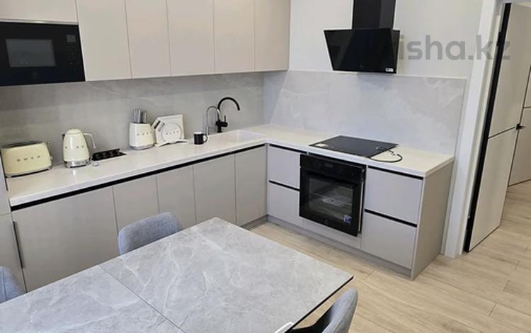 2-бөлмелі пәтер · 67 м² · 3/16 қабат, Кабанбай батыра 2/5, бағасы: 500 000 ₸ в Астане, Есильский р-н — фото 2