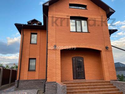 Отдельный дом • 7 комнат • 400 м² • 8 сот., Усолка за 165 млн 〒 в Павлодаре