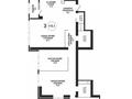 3-комнатная квартира · 115.1 м² · 22/33 этаж, Аль-фараби за 112 млн ₸ в Алматы, Бостандыкский р-н — фото 2
