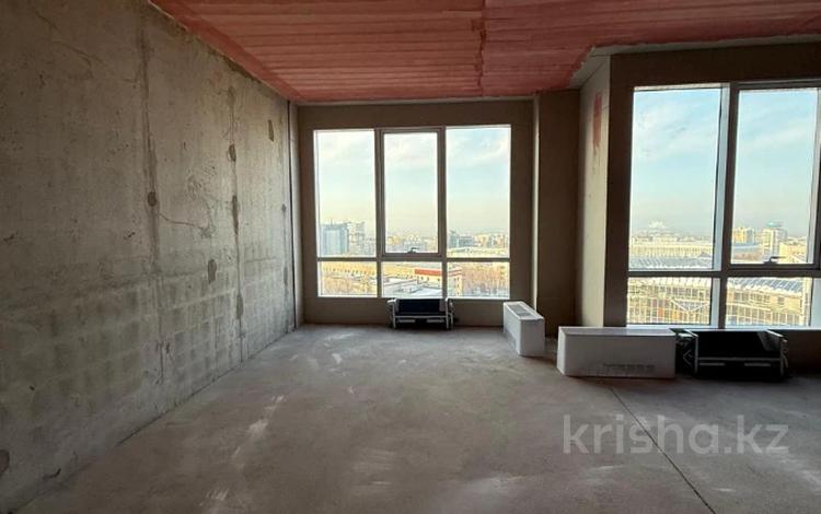 3-комнатная квартира · 115.1 м² · 22/33 этаж, Аль-фараби за 112 млн ₸ в Алматы, Бостандыкский р-н — фото 5