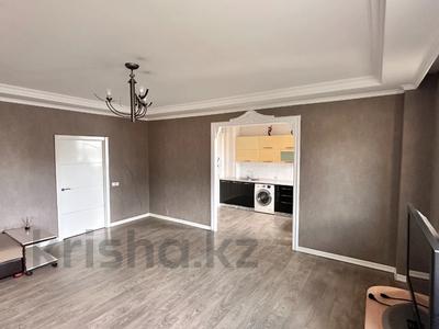 1-бөлмелі пәтер · 56.4 м² · 4/10 қабат, Кудайбердиулы 17, бағасы: ~ 22 млн ₸ в Астане, Алматы р-н