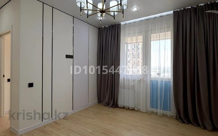 1-комнатная квартира · 38 м² · 9/16 этаж, мкр Шымсити, ​189 квартал 50B за 180 000 ₸ в Шымкенте, Абайский р-н — фото 2