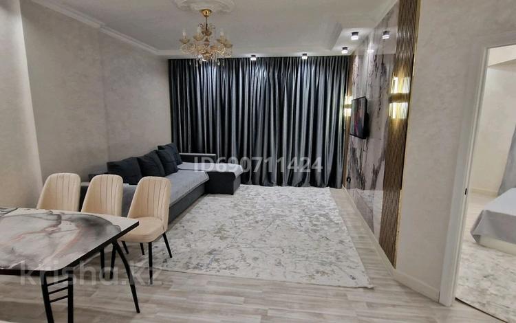 2-комнатная квартира · 53 м² · 6 этаж, Жарокова 137 — Мынбаева за 360 000 ₸ в Алматы, Бостандыкский р-н — фото 10