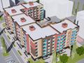3-комнатная квартира · 77 м² · 2/5 этаж, Кенжетаева 24 — Сулейменова за ~ 26.2 млн ₸ в Кокшетау — фото 3
