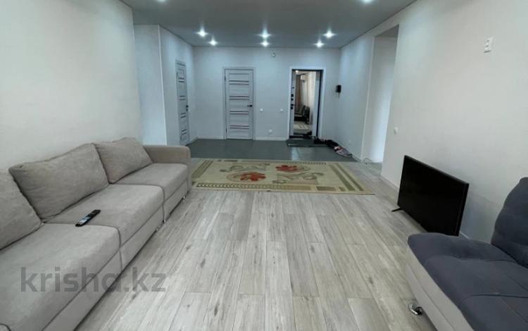 3-комнатная квартира · 99.5 м² · 9/9 этаж, Кобыланды батыра 36/Б за 37.9 млн ₸ в Костанае — фото 2