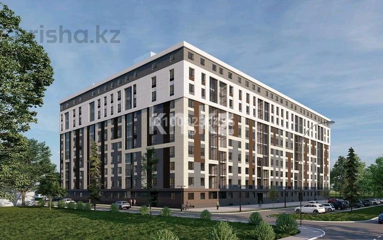 2-комнатная квартира · 62 м² · 8/9 этаж, мкр Юго-Восток, Муканова 55/2 — Муканова/Букетова за 300 000 ₸ в Караганде, Казыбек би р-н — фото 2