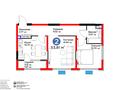 2-комнатная квартира · 54 м² · 2/6 этаж, Байге 12Б за 35.5 млн ₸ в Алматы, Турксибский р-н