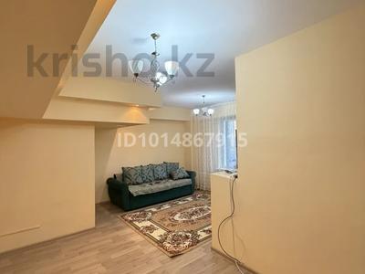 2-комнатная квартира · 60.6 м² · 2 этаж, Кунаева 14 за 30 млн ₸ в Астане, Есильский р-н