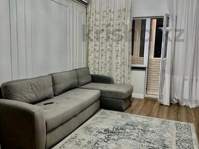 3-комнатная квартира · 101 м² · 24/25 этаж, Абиша Кекилбайулы 264 за 77 млн ₸ в Алматы, Бостандыкский р-н