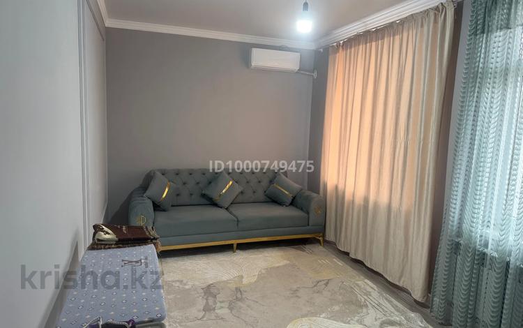 2-бөлмелі пәтер · 65 м² · 1/5 қабат, жаңа қала шнос сырдария 2, бағасы: 25 млн ₸ в Туркестане — фото 2