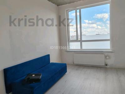 1-бөлмелі пәтер · 37.6 м² · 6/9 қабат, Улы Дала — проспект Аль-Фараби, бағасы: 28.8 млн ₸ в Астане, Есильский р-н